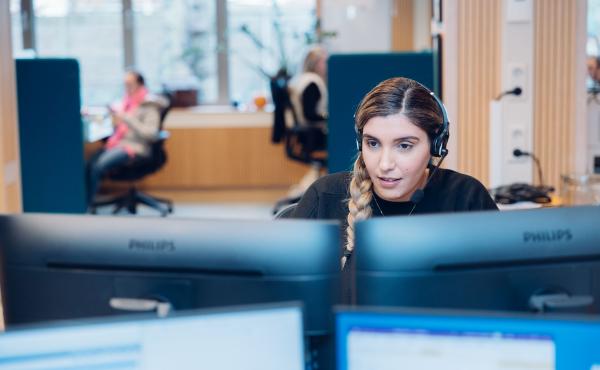 Medewerkers van gemeente Hilversum